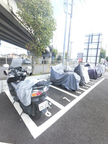 ウィンドテラス千葉寺のその他共用部分