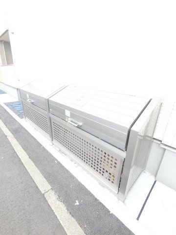 ウィンドテラス千葉寺のその他共用部分