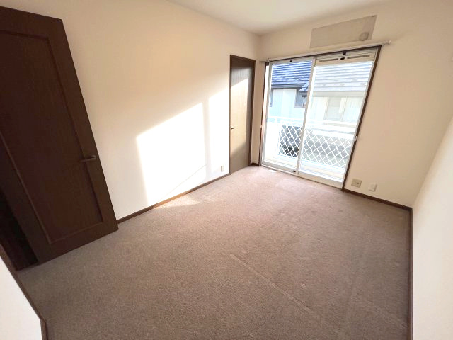 狭山市柏原の洋室|スタンダードな洋室です