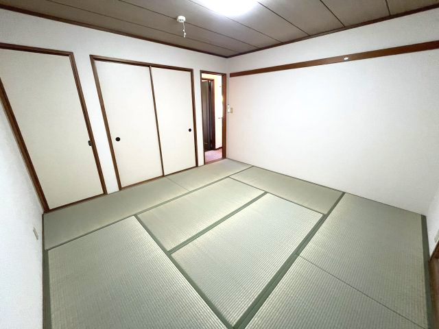 狭山市柏原の和室|和室です