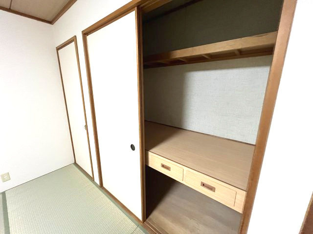 狭山市柏原の収納|収納があります