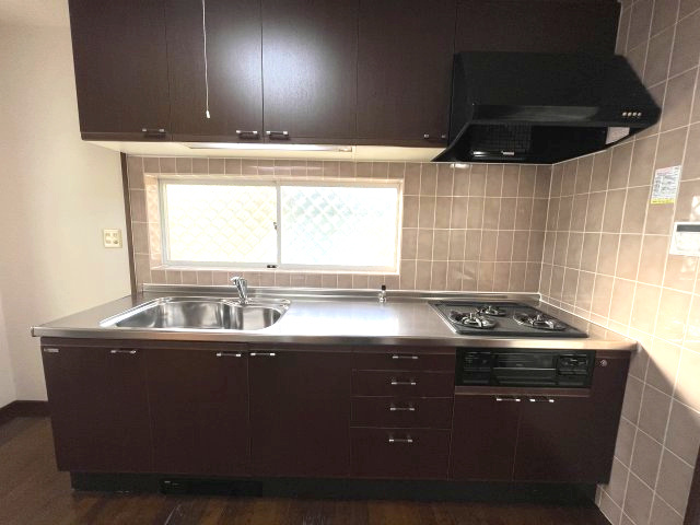 狭山市柏原のキッチン