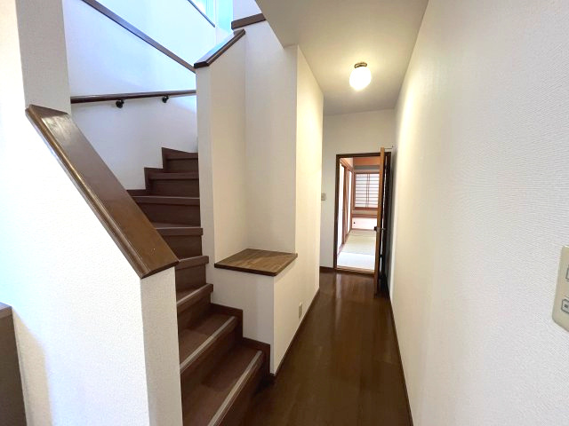 狭山市柏原の内装|きれいな内装です