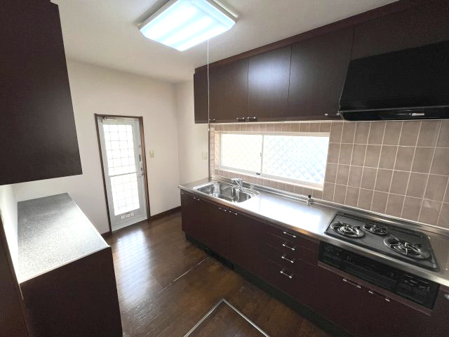 狭山市柏原のキッチン|きれいなキッチンです