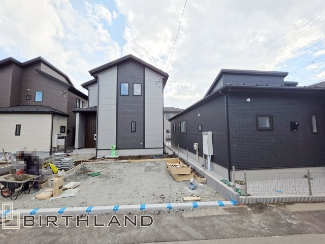 新築戸建・新築建売　みどり市大間々町大間々【長期優良住宅】大間々東小・大間々東中