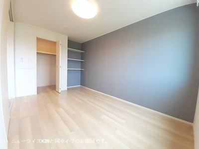 【寝室】 | サンリットプレイス