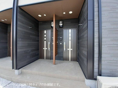 【エントランス】 | サンリットプレイス