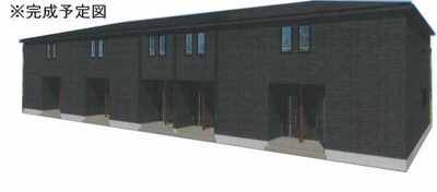 【外観】 | サンリットプレイス