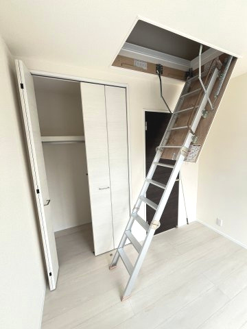 【収納】 | 糟屋郡篠栗町庄6丁目　1号棟（全1棟）【仲介手数料無料・0円】 | 施工例。施工例は完成時と異なる場合があります。