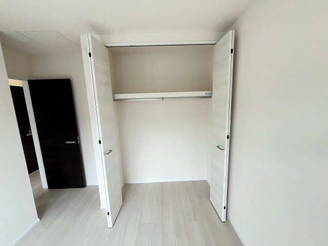 【収納】 | 糟屋郡篠栗町庄6丁目　1号棟（全1棟）【仲介手数料無料・0円】 | 施工例。施工例は完成時と異なる場合があります。