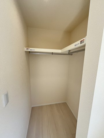 【収納】 | 糟屋郡篠栗町庄6丁目　1号棟（全1棟）【仲介手数料無料・0円】 | 施工例。施工例は完成時と異なる場合があります。