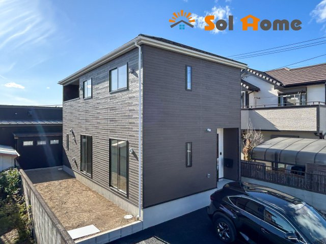 前橋市関根町第３　新築住宅全1棟