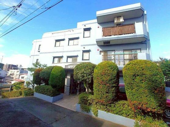 【外観】セザール弓ノ町