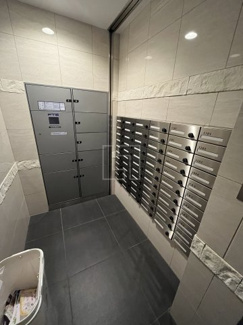 【その他共用部分】 | アドバンス難波ウインズ | アドバンス難波ウインズ　宅配ボックス・メールボックス