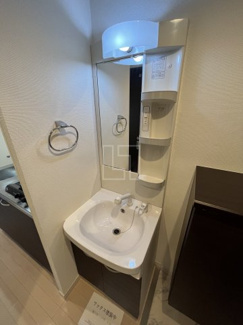 【独立洗面台】 | アドバンス難波ウインズ | アドバンス難波ウインズ　独立洗面台