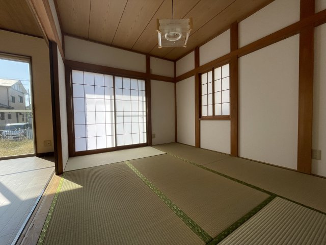 東金市前之内290　中古売り戸建の和室