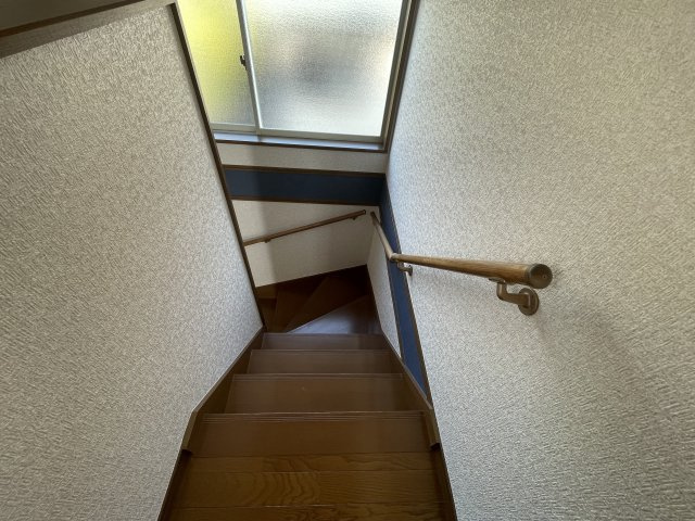 東金市前之内290　中古売り戸建の内装