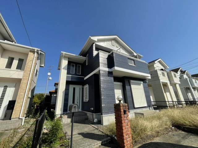 東金市前之内290　中古売り戸建