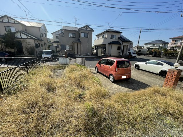 東金市前之内290　中古売り戸建の展望