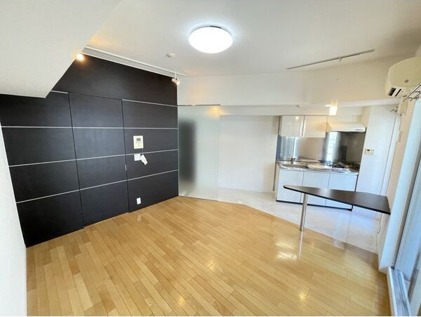 リエス東別院の収納