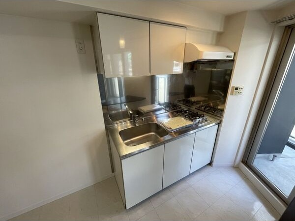 リエス東別院のキッチン