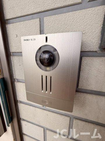 Lowe鴨島のセキュリティ