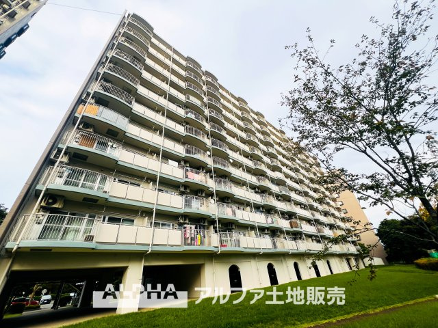 西武拝島ハイツ2号棟