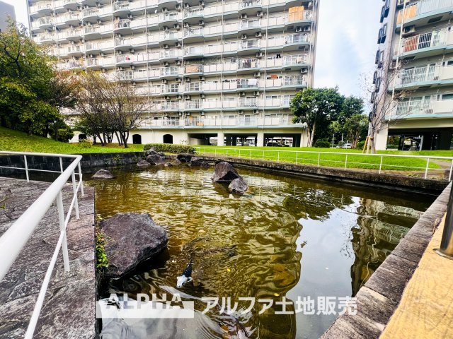 西武拝島ハイツ2号棟