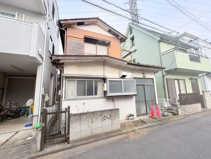 川越市脇田新町　建築条件なし売地　東武東上線『川越駅』徒歩14分　【大塚小学区】の画像