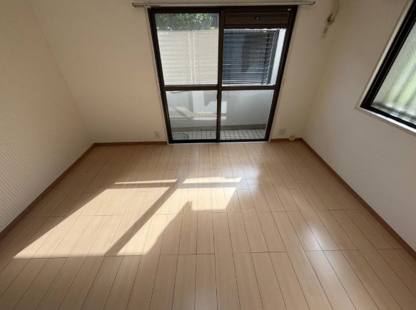 サンパレス２１御影の居間・リビング