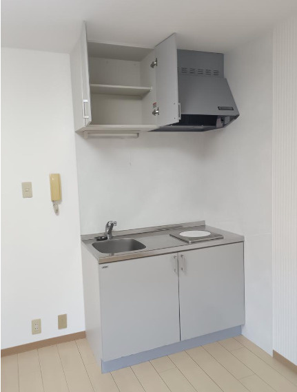 サンパレス２１御影のキッチン