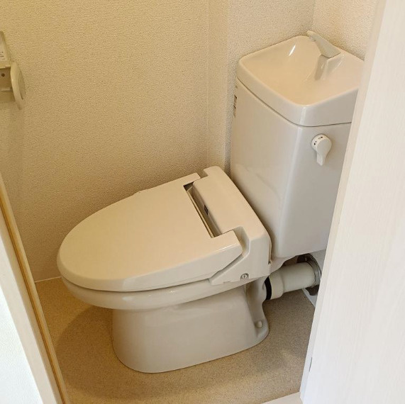 サンパレス２１御影のトイレ