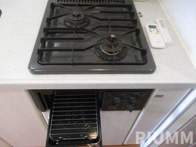 【キッチン】 | エクセリア桜上水