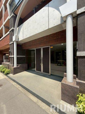 【エントランス】 | エクセリア桜上水