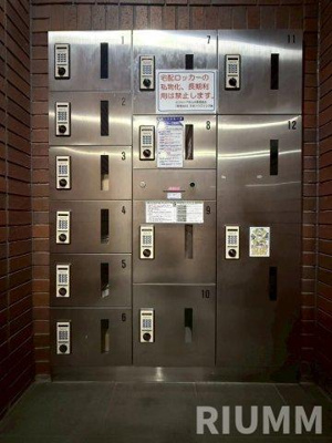 【その他共用部分】 | エクセリア桜上水