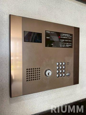 【セキュリティ】 | エクセリア桜上水