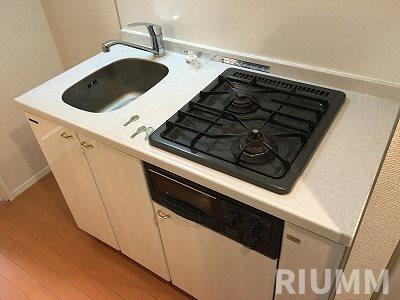 【キッチン】 | エクセリア桜上水