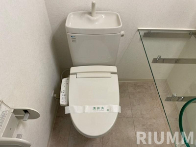 【トイレ】 | エクセリア桜上水