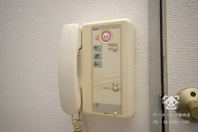 【セキュリティ】 | ベルフレージュ南堀江