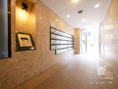 【その他共用部分】 | ベルフレージュ南堀江