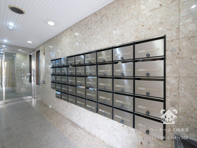 【その他】 | ベルフレージュ南堀江