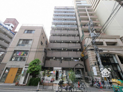 【外観】 | ベルフレージュ南堀江