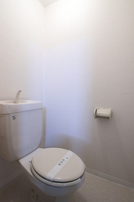 【トイレ】 | ベルフレージュ南堀江