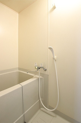 【浴室】 | ベルフレージュ南堀江