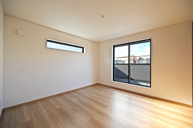 尼崎市富松町1丁目│建築条件付き売土地の完成予想図|同社施工例写真