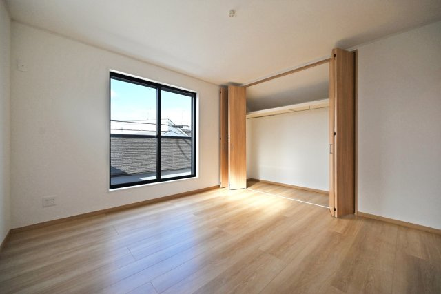 尼崎市富松町1丁目│建築条件付き売土地の完成予想図|同社施工例写真