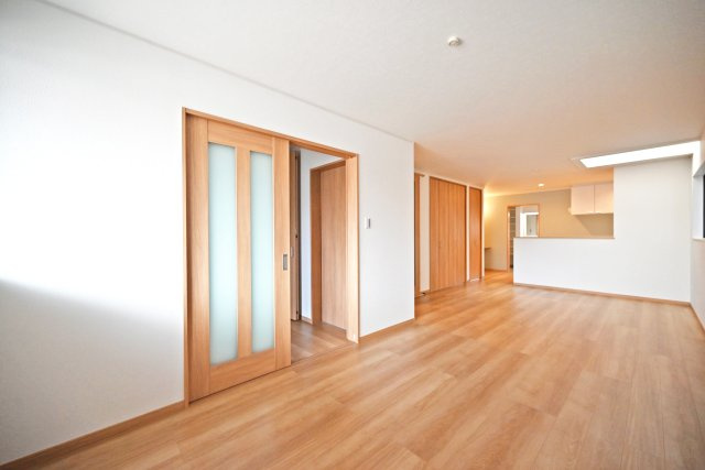 尼崎市富松町1丁目│建築条件付き売土地の完成予想図|同社施工例写真