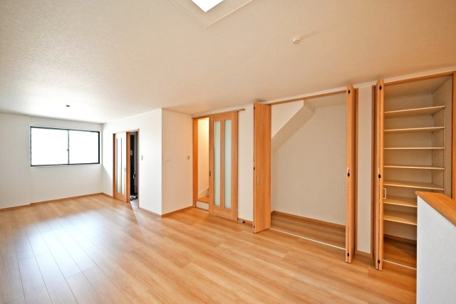 尼崎市富松町1丁目│建築条件付き売土地の完成予想図|同社施工例写真