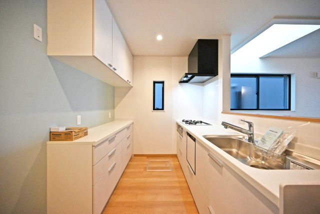 尼崎市富松町1丁目│建築条件付き売土地の完成予想図|同社施工例写真