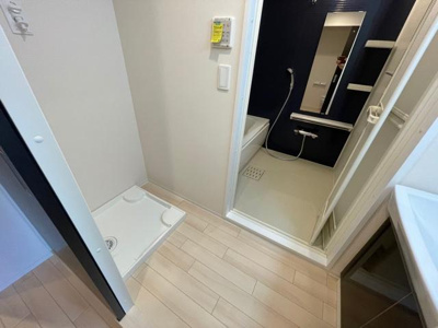 【その他】 | フルハウス黒田Ⅱ | 脱衣所